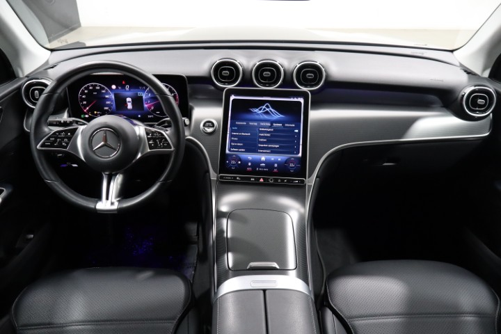 Mercedes GLC200