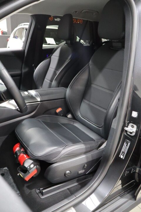 Mercedes GLC200