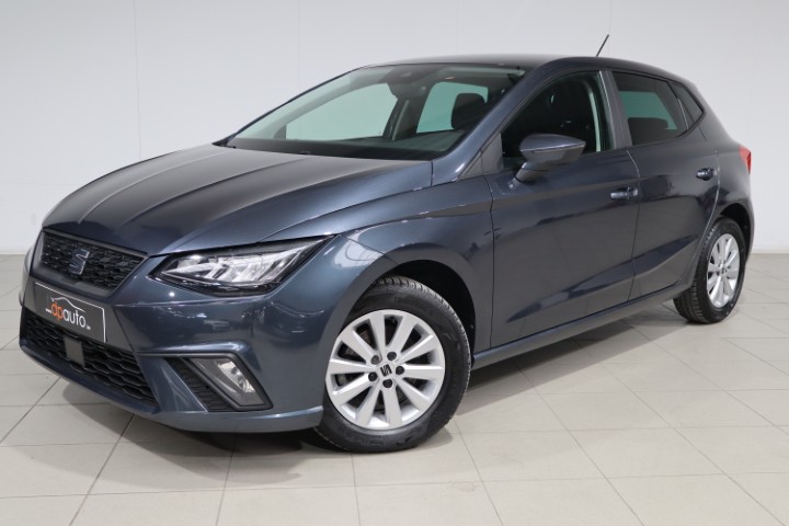 Seat Ibiza 1.0 TSI DSG