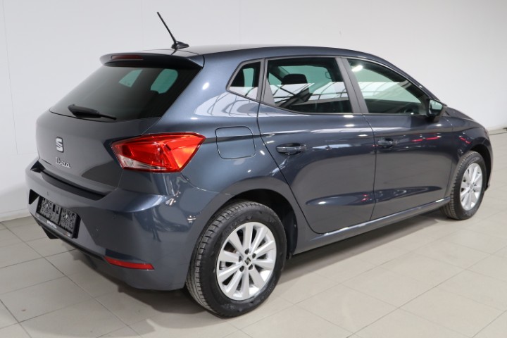 Seat Ibiza 1.0 TSI DSG