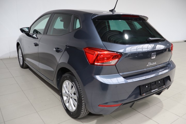 Seat Ibiza 1.0 TSI DSG