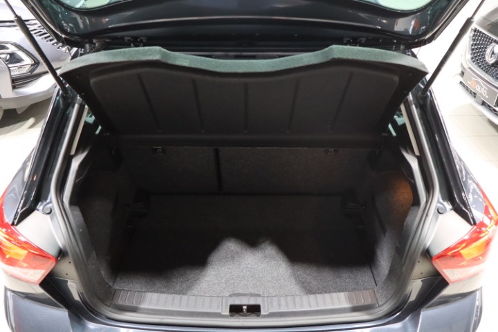 Seat Ibiza 1.0 TSI DSG
