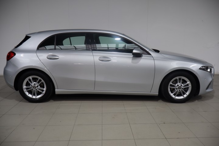 Mercedes A180