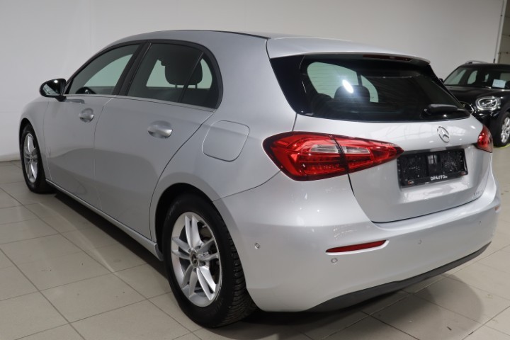 Mercedes A180