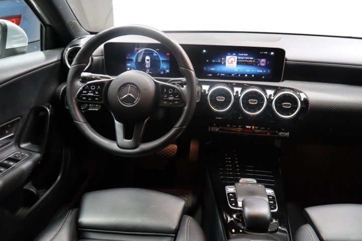 Mercedes A180