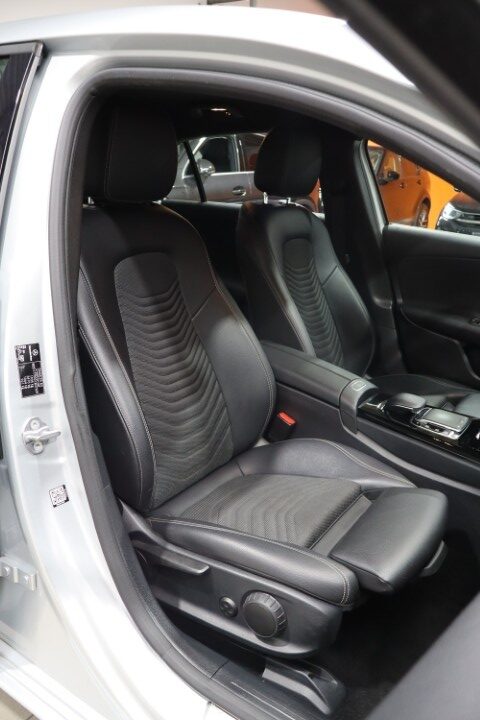 Mercedes A180
