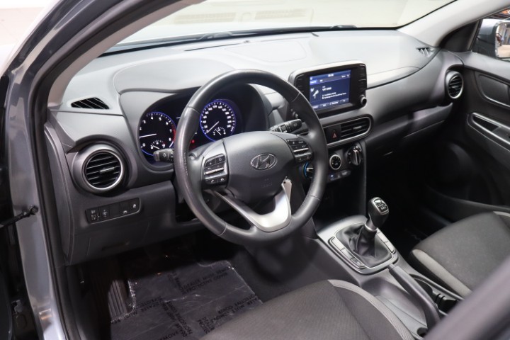 Hyundai Kona 1.0 T-GDi