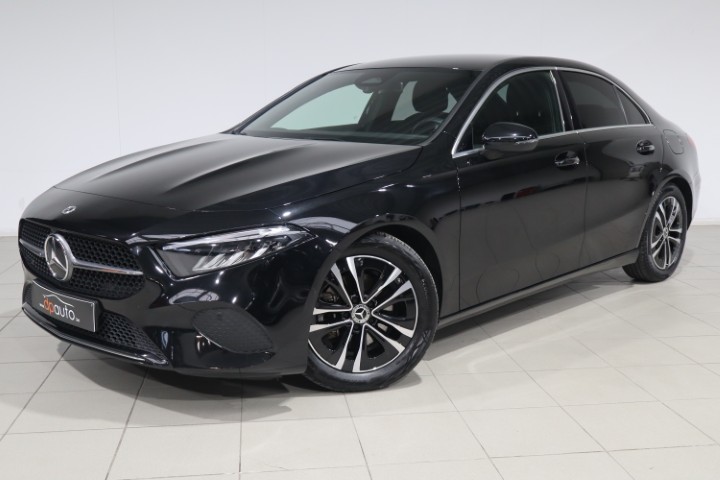 Mercedes A180