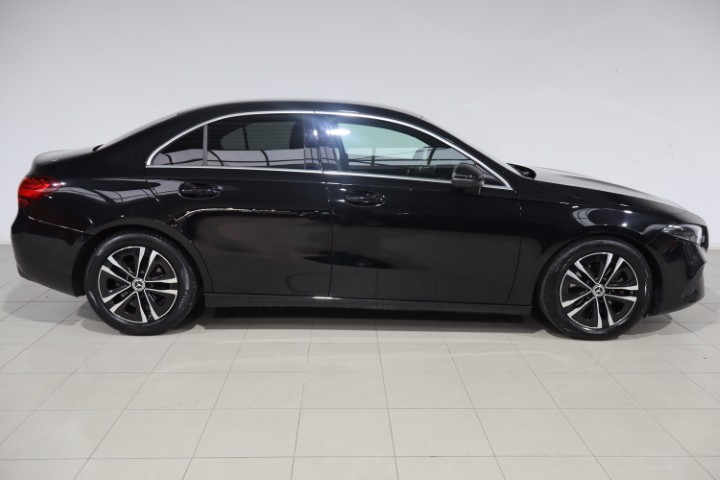 Mercedes A180