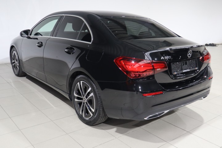 Mercedes A180