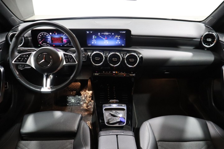 Mercedes A180