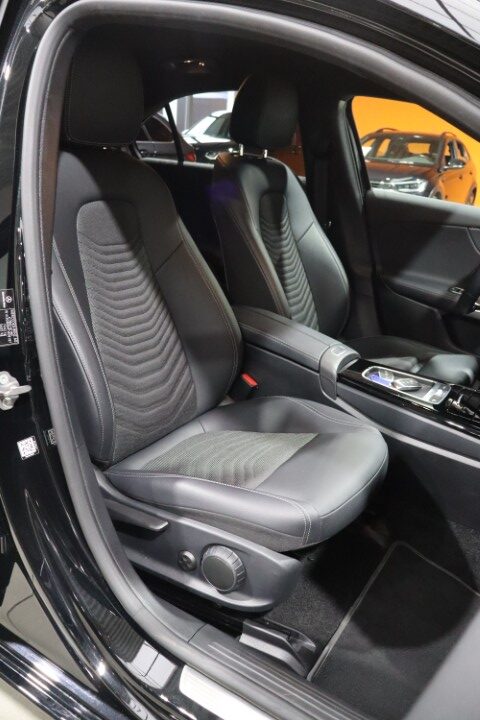 Mercedes A180