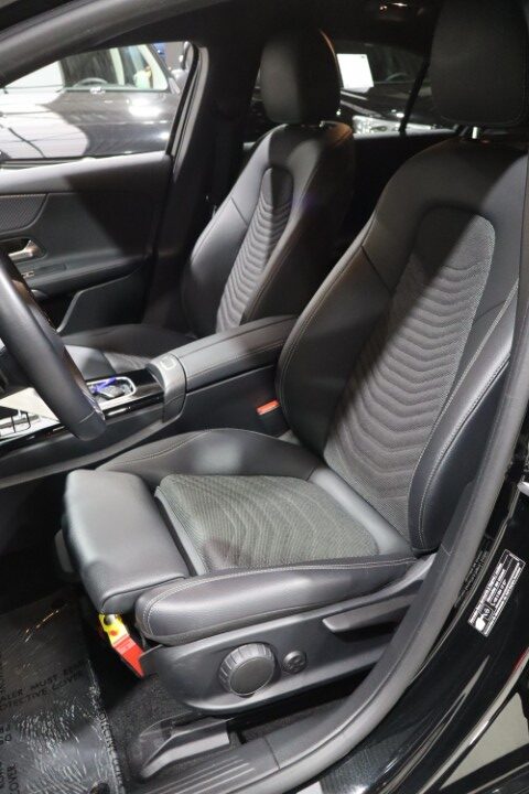 Mercedes A180