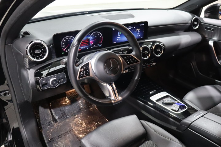 Mercedes A180