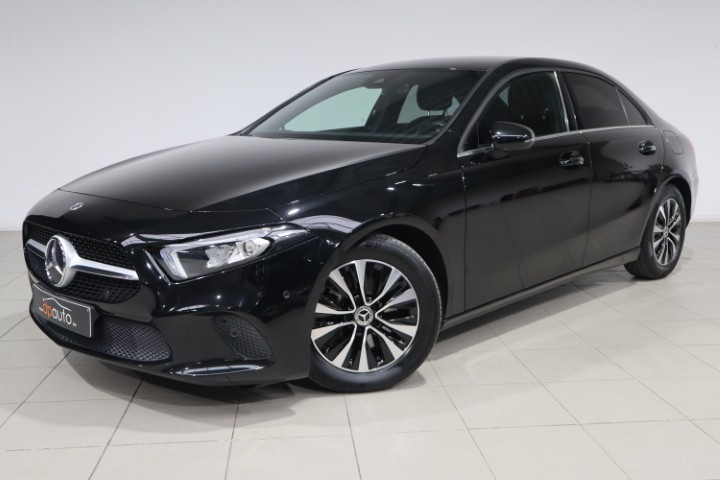 Mercedes A180d