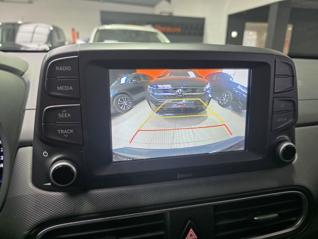 Hyundai Kona 1.0 T-GDi