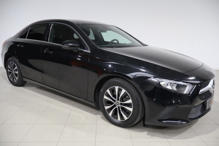 Mercedes A180d