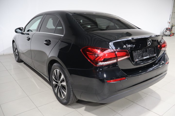 Mercedes A180d