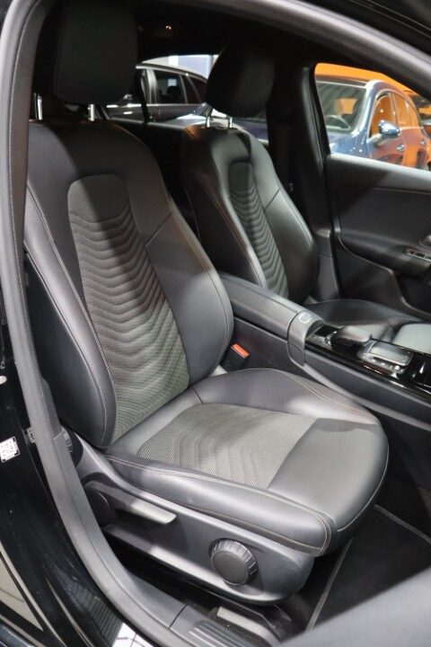 Mercedes A180d