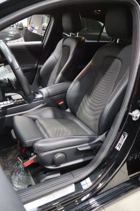 Mercedes A180d