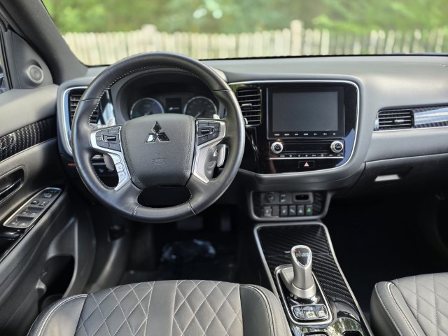 Mitsubishi Outlander 2.4i 4WD