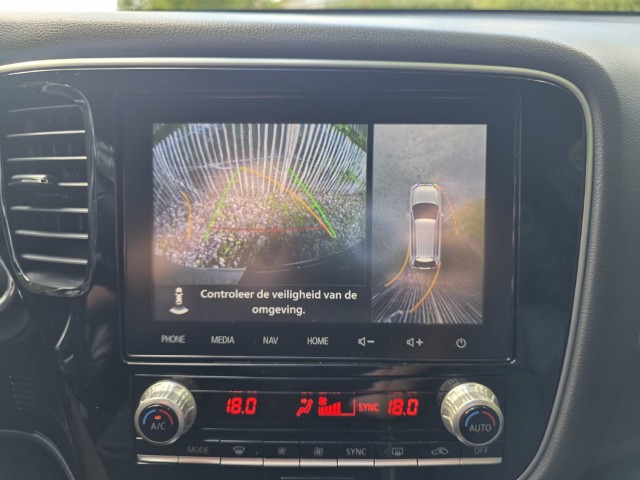 Mitsubishi Outlander 2.4i 4WD
