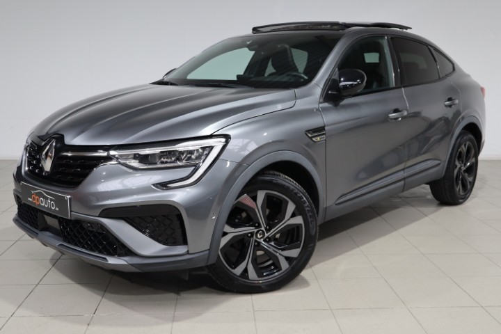 Renault Arkana 1.3 TCe RS Line EDC