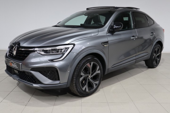 Renault Arkana 1.3 TCe RS Line EDC