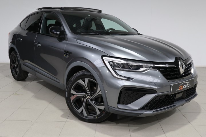 Renault Arkana 1.3 TCe RS Line EDC