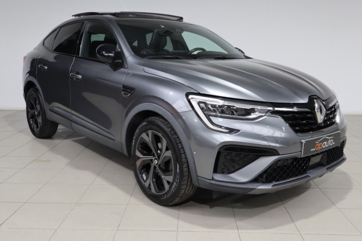 Renault Arkana 1.3 TCe RS Line EDC