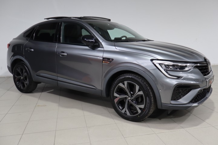 Renault Arkana 1.3 TCe RS Line EDC