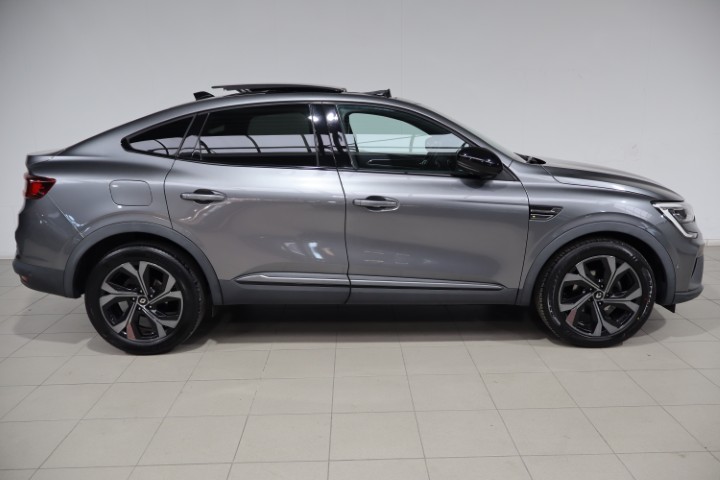 Renault Arkana 1.3 TCe RS Line EDC
