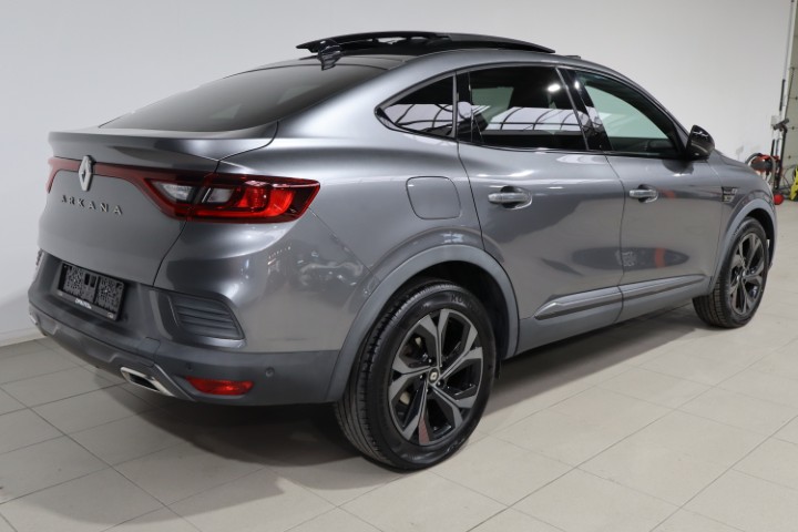 Renault Arkana 1.3 TCe RS Line EDC