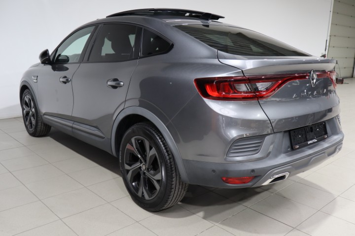 Renault Arkana 1.3 TCe RS Line EDC