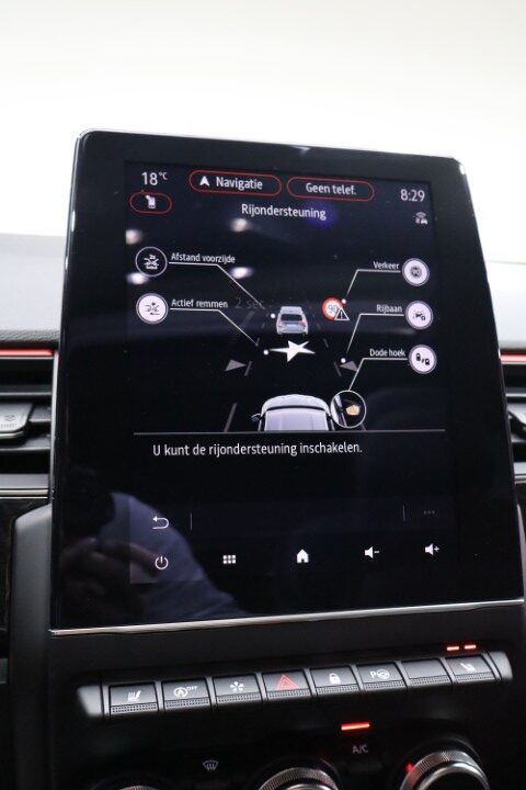 Renault Arkana 1.3 TCe RS Line EDC