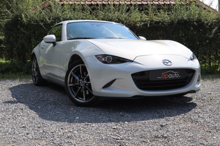 Mazda MX5 Roadster Cabriolet 2.0i