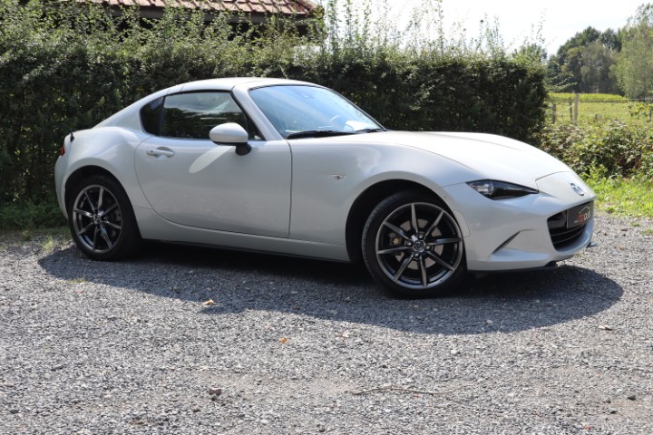 Mazda MX5 Roadster Cabriolet 2.0i