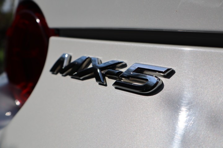 Mazda MX5 Roadster Cabriolet 2.0i