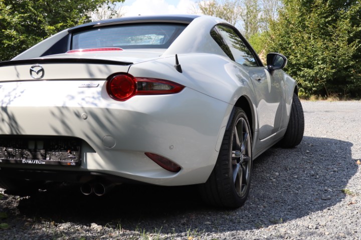 Mazda MX5 Roadster Cabriolet 2.0i