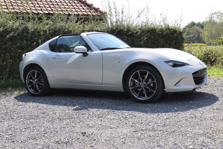 Mazda MX5 Roadster Cabriolet 2.0i