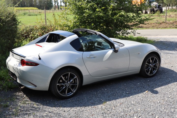 Mazda MX5 Roadster Cabriolet 2.0i