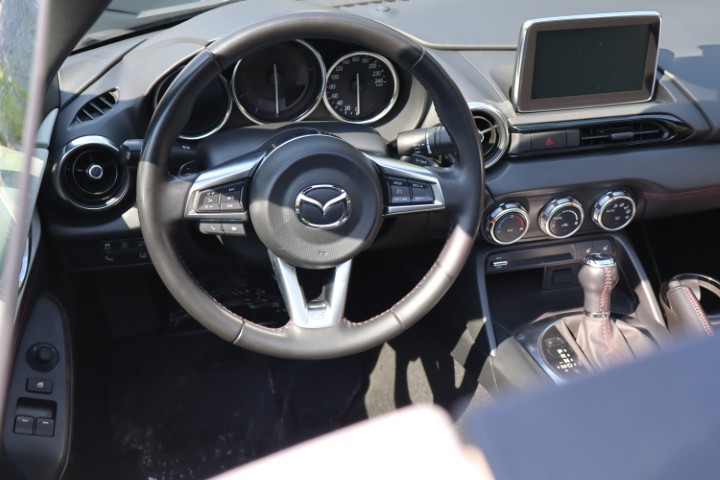 Mazda MX5 Roadster Cabriolet 2.0i