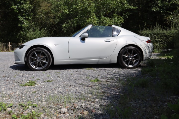 Mazda MX5 Roadster Cabriolet 2.0i