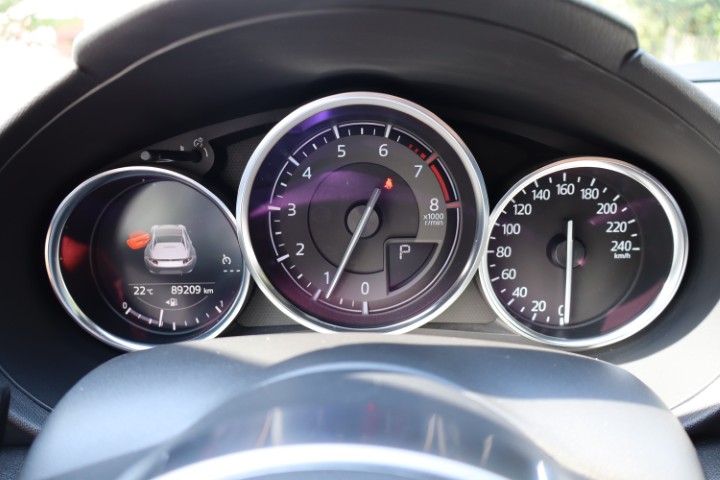 Mazda MX5 Roadster Cabriolet 2.0i