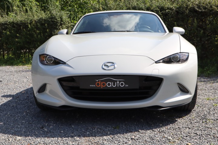 Mazda MX5 Roadster Cabriolet 2.0i