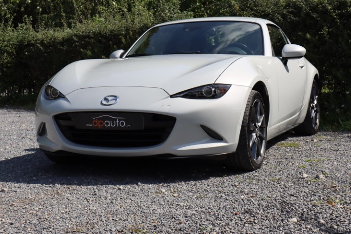 Mazda MX5 Roadster Cabriolet 2.0i