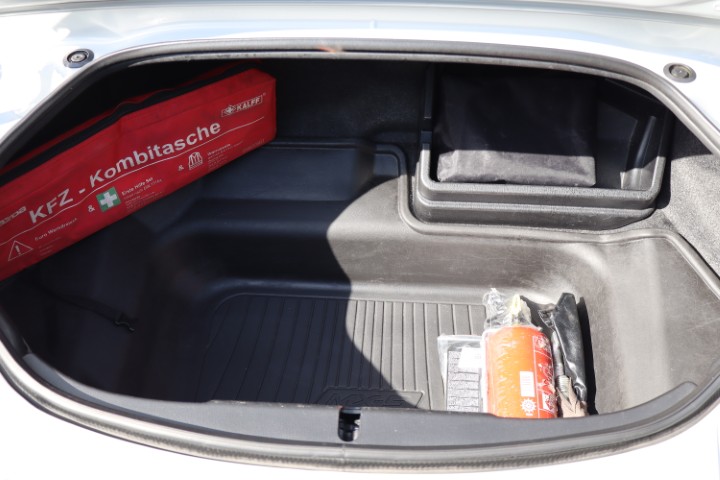 Mazda MX5 Roadster Cabriolet 2.0i