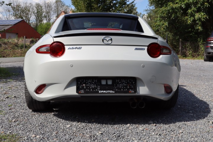 Mazda MX5 Roadster Cabriolet 2.0i