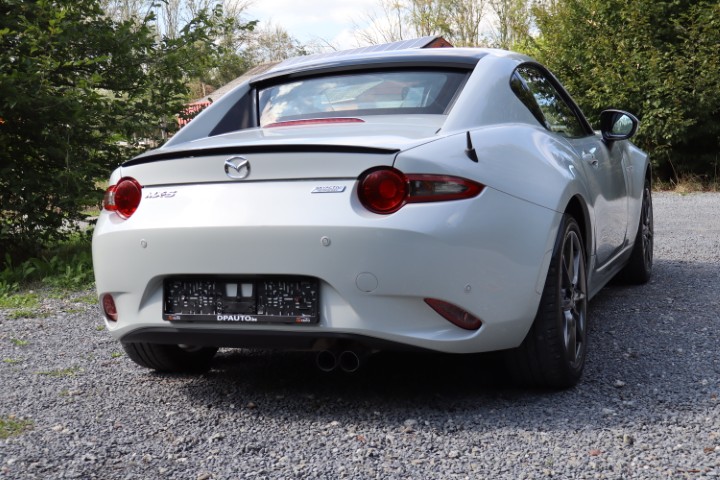 Mazda MX5 Roadster Cabriolet 2.0i