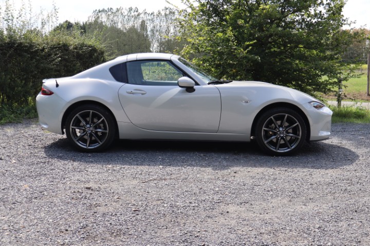 Mazda MX5 Roadster Cabriolet 2.0i